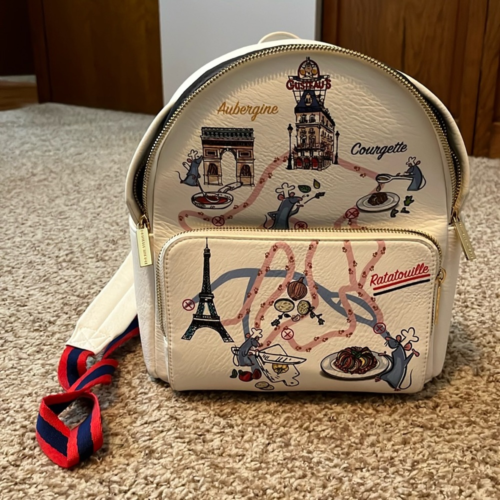 Ratatouille backpack